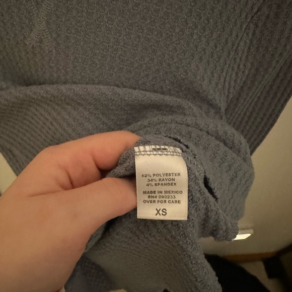 Pacsun Me to We Long Sleeve Tee - Picture 3 of 5